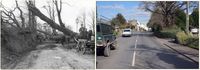 Chudleigh Then & Now (#07)