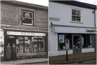 Chudleigh Then & Now (#32)