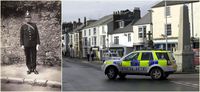 Chudleigh Then & Now (#34)